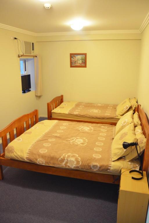 Cooper Lodge Hotel Сидни Стая снимка